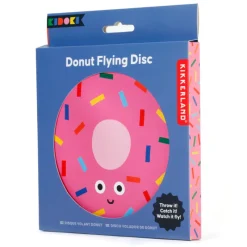 Kidoki Age 7 & 8^Doughnut Flying Disc