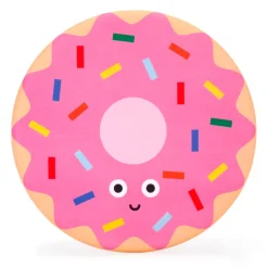 Kidoki Age 7 & 8^Doughnut Flying Disc