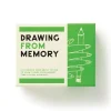 Brass Monkey Games|Teenager^Drawing From Memory Game