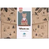 Sozo Stem Toys|Hammer / Lace^Dress-Up Doll Weaving Kit - Fox