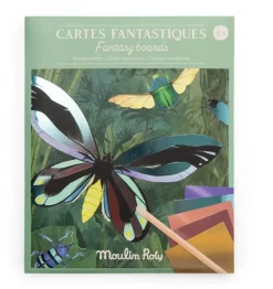 Moulin Roty Art / Craft|Age 11 & 12^Du Monde Fantasy Boards