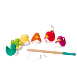 Janod Games|Bath Toys^Ducky Fishing Game
