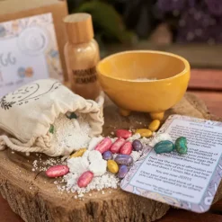 The Little Potion Co Magic Potion Kits|Age 11 & 12^Easter Egg Hunt Fizz Mini Kit