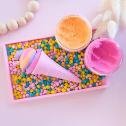 Play Sense Sensory Play|Age 7 & 8^Eco Ice Cream Cone
