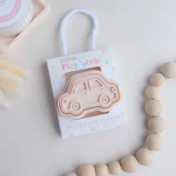 Play Sense Age 7 & 8|Age 5 & 6^Eco Playdough Stamp | Car