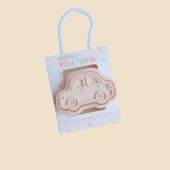 Play Sense Age 7 & 8|Age 5 & 6^Eco Playdough Stamp | Car