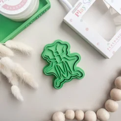 Play Sense Sensory Play|Age 7 & 8^Eco Playdough Stamp | Insects: Grasshopper