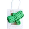 Play Sense Age 7 & 8|Age 5 & 6^Eco Playdough Stamp | Insects: Dragon Fly