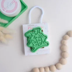 Play Sense Sensory Play|Age 7 & 8^Eco Playdough Stamp | Ladybug