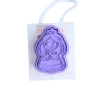 Play Sense Sensory Play|Age 7 & 8^Eco Playdough Stamp | Princess