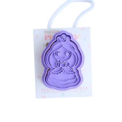 Play Sense Sensory Play|Age 7 & 8^Eco Playdough Stamp | Princess