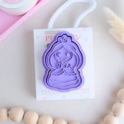 Play Sense Sensory Play|Age 7 & 8^Eco Playdough Stamp | Princess
