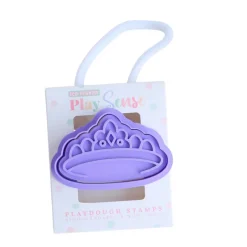 Play Sense Sensory Play|Age 7 & 8^Eco Playdough Stamp | Princess Crown
