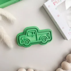 Play Sense Vehicles / Cars / Trucks|Cars / Trains / Planes^Eco Playdough Stamp | Ute
