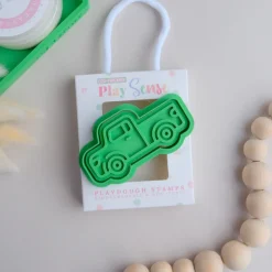 Play Sense Vehicles / Cars / Trucks|Cars / Trains / Planes^Eco Playdough Stamp | Ute