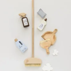Le Toy Van Role Play|Kitchen / Play Food^Eco-friendly Cleaning Set
