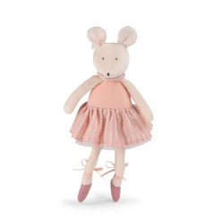 Moulin Roty Rag Dolls|Soft Toys^Ecole de Danse Anna the Mouse