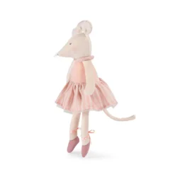 Moulin Roty Rag Dolls|Soft Toys^Ecole de Danse Anna the Mouse