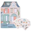 Moulin Roty Stickers / Transfers|Age 7 & 8^Ecole de Danse Colouring Book with Stickers