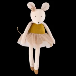 Moulin Roty Age 3|Age 2^Ecole de Danse Golden Mouse