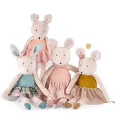 Moulin Roty Age 3|Age 2^Ecole de Danse Golden Mouse