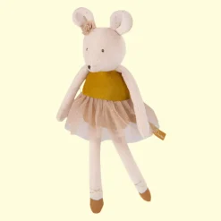 Moulin Roty Age 3|Age 2^Ecole de Danse Golden Mouse
