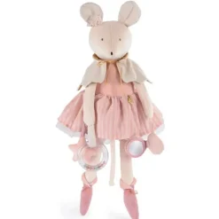Moulin Roty Activity Toys|Age 2^Ecole de Danse Large Activity Mouse