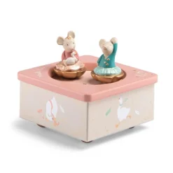 Moulin Roty Musical / Auditory|Age 5 & 6^Ecole de Danse Musical Box