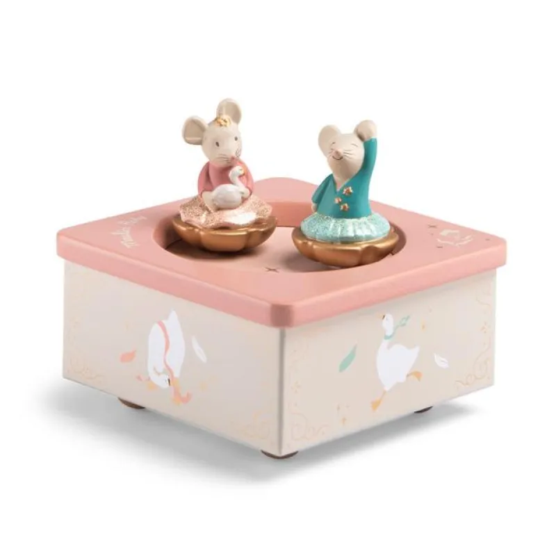Moulin Roty Musical / Auditory|Age 5 & 6^Ecole de Danse Musical Box