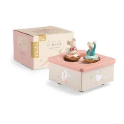 Moulin Roty Musical / Auditory|Age 5 & 6^Ecole de Danse Musical Box