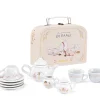 Moulin Roty Kitchen / Play Food|Age 7 & 8^Ecole De Danse Tea Set