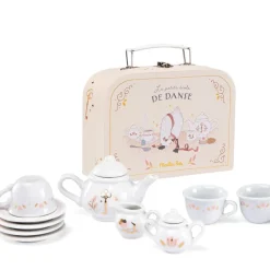 Moulin Roty Kitchen / Play Food|Age 7 & 8^Ecole De Danse Tea Set
