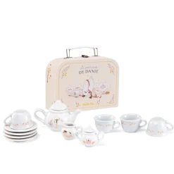 Moulin Roty Kitchen / Play Food|Age 7 & 8^Ecole De Danse Tea Set