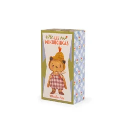 Moulin Roty Soft Toys|Age 4^Emile the Small Bear