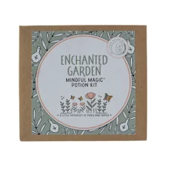 The Little Potion Co Magic Potion Kits|Age 9 & 10^Enchanted Garden - MINDFUL Potion Kit