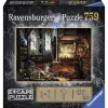 Ravensburger Stem Toys|Jigsaws / Puzzles^Escape Room Puzzle - Dragon Laboratory 759-Piece