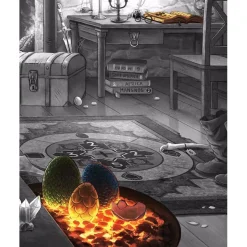 Ravensburger Stem Toys|Jigsaws / Puzzles^Escape Room Puzzle - Dragon Laboratory 759-Piece