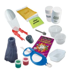 Horrible Science Teenager|Age 11 & 12^Explosive Experiments Kit