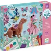 Djeco Art / Craft|Age 7 & 8^Fairy Multi Activity Craft Set