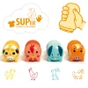 Djeco Sensory Play|Art / Craft^Farm Animal Stamps for Little Ones