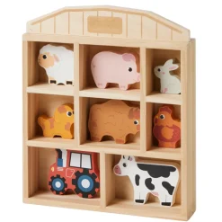 Zookabee Small World Play|Role Play^Farm Fun Animals Set
