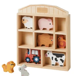Zookabee Small World Play|Role Play^Farm Fun Animals Set