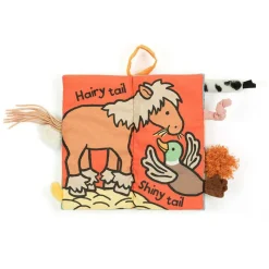 Jellycat Jellycat Books|Jellycat Toys^Farm Tails Book