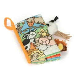 Jellycat Jellycat Books|Jellycat Toys^Farm Tails Book