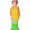 Holztiger Small World Play^Farmer Female - 80547