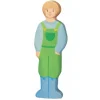 Holztiger Small World Play^Farmer Male - 80548