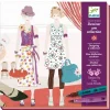 Djeco Art / Craft|Teenager^Fashion Workshop - Design a Collection