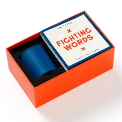 Brass Monkey Games|Teenager^Fighting Words Game