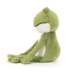 Jellycat Jellycat Toys^Finnegan Frog Green