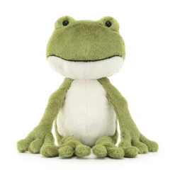 Jellycat Jellycat Toys^Finnegan Frog Green